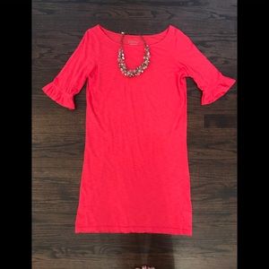Lilly Pulitzer T-shirt dress. Like new Condition